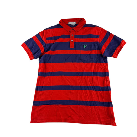 Lyle & Scott Polo (L)