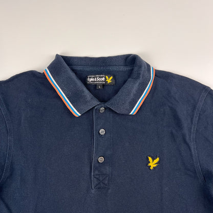 Lyle & Scott Polo (L)