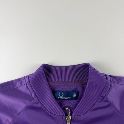 Fred Perry Trackjacket (XS)