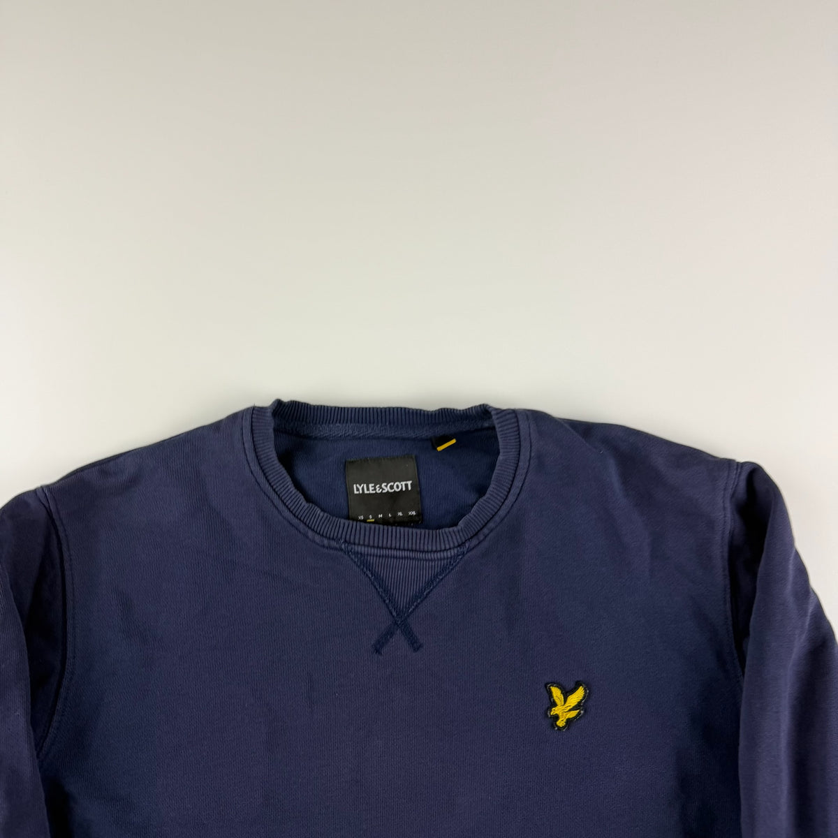 Lyle & Scott Pulli (S)