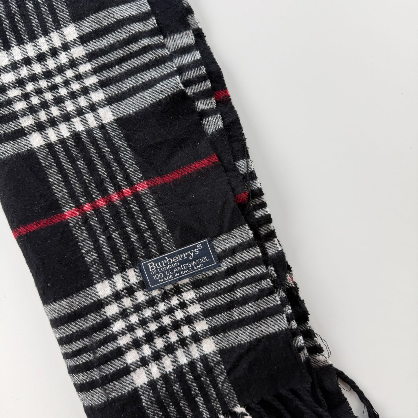 Burberry Schal