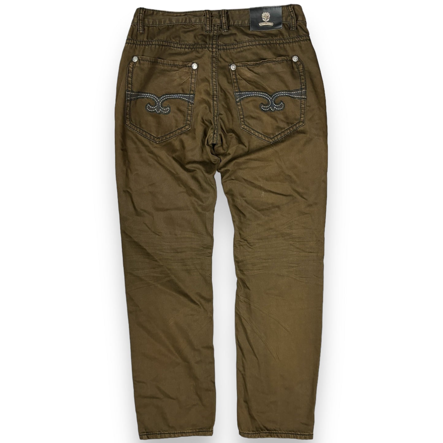 Blue Monkey Jeans (M)