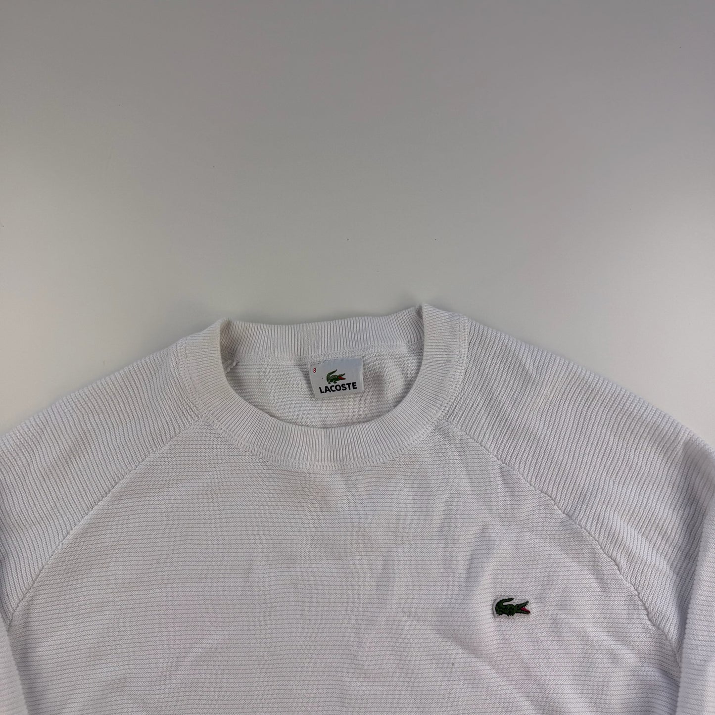 Lacoste sweater (XL)