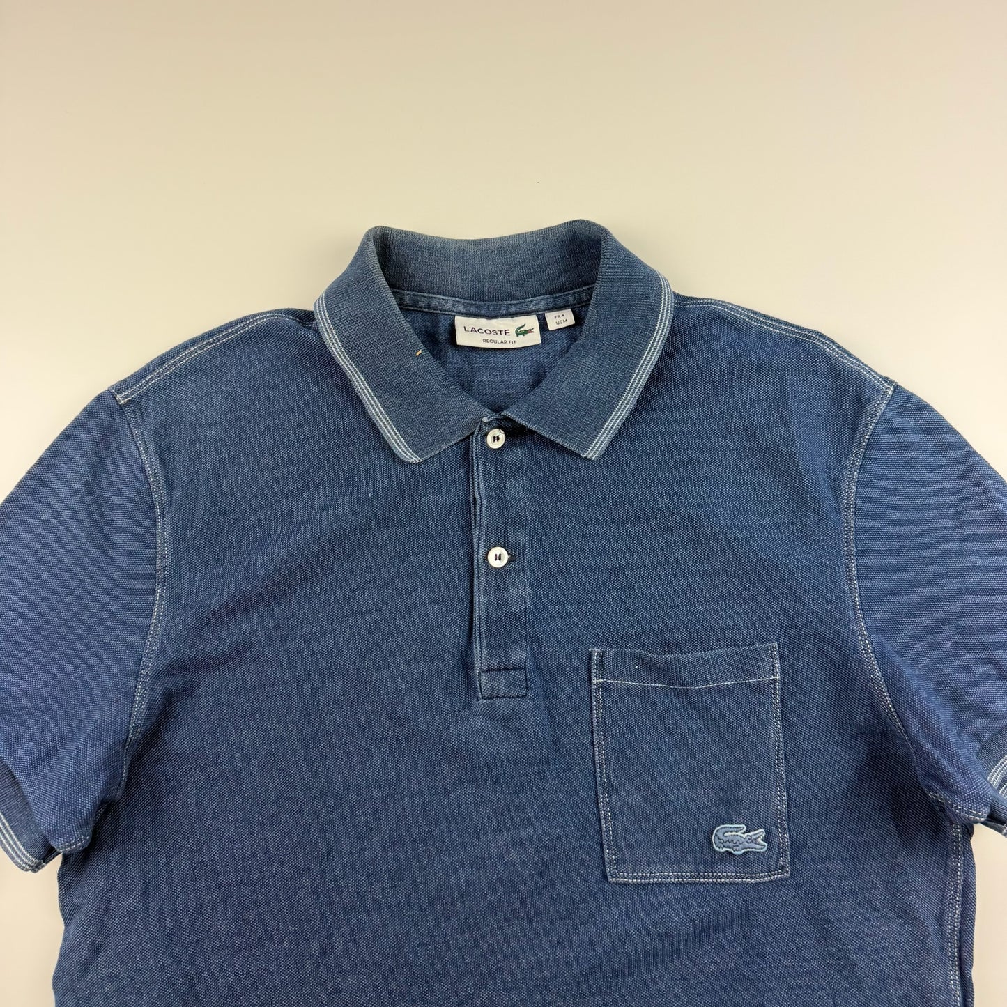 Lacoste Polo (M)