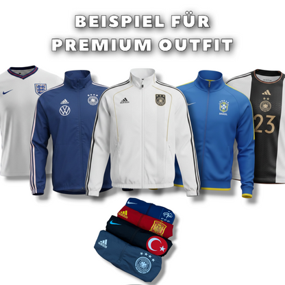 WM Fieber Mystery Box (2-5 Artikel)