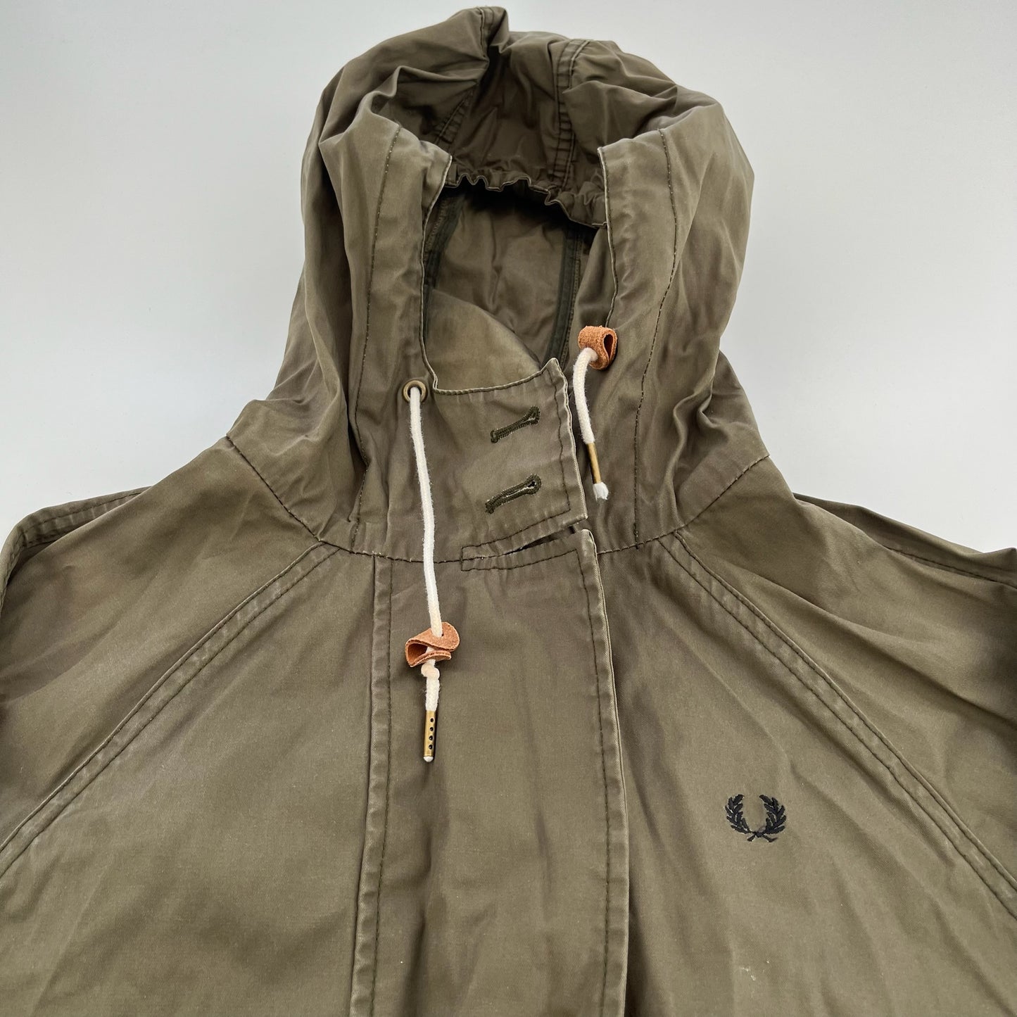 Fred Perry Parker (M)