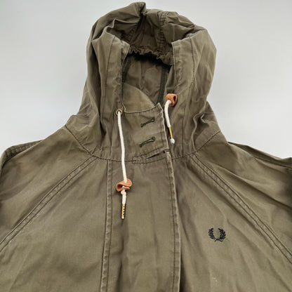 Fred Perry Parker (M)