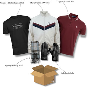 Casual Stadion British Box