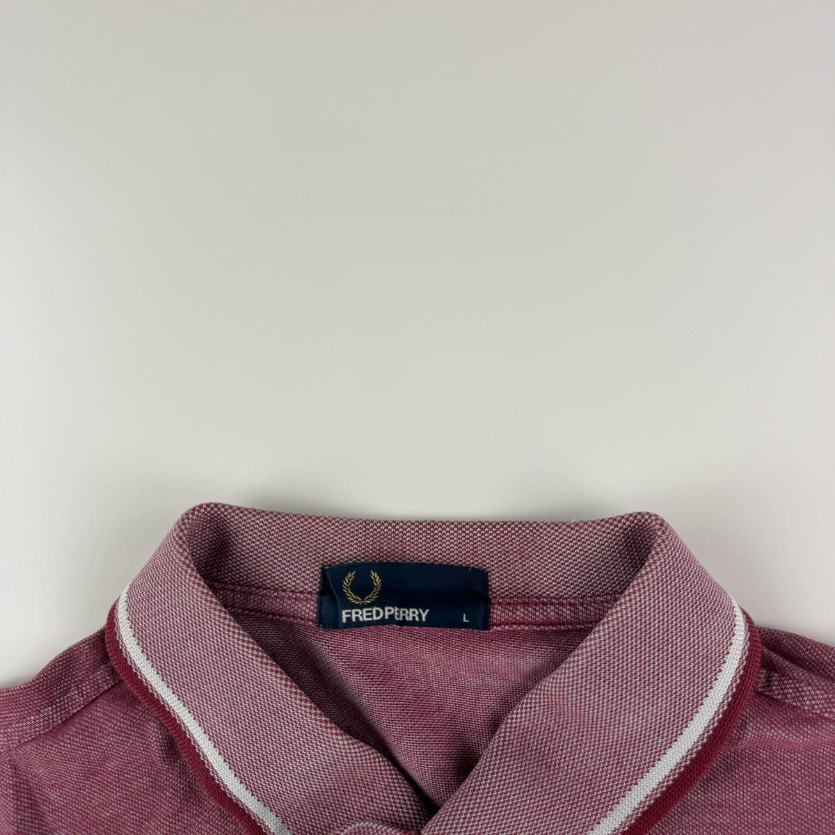 Fred Perry Polo (L)