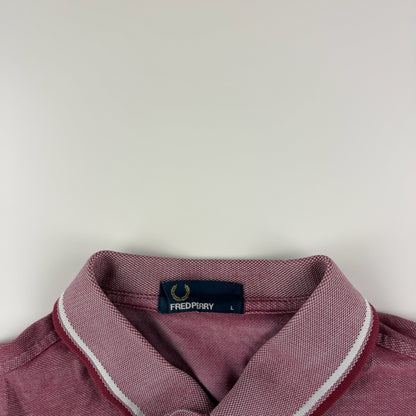 Fred Perry Polo (L)