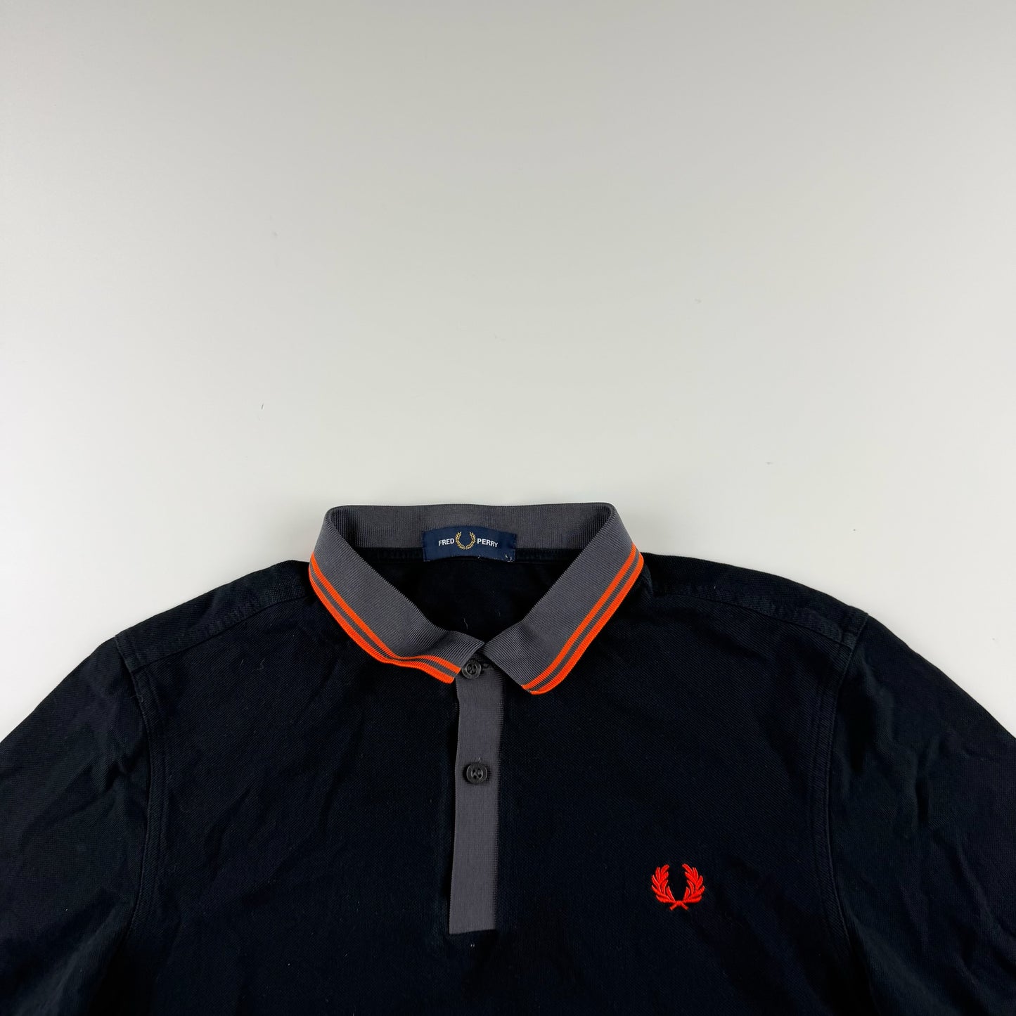 Fred Perry Polo (L)