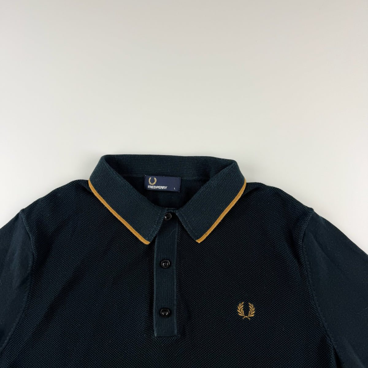 Fred Perry Polo (L)