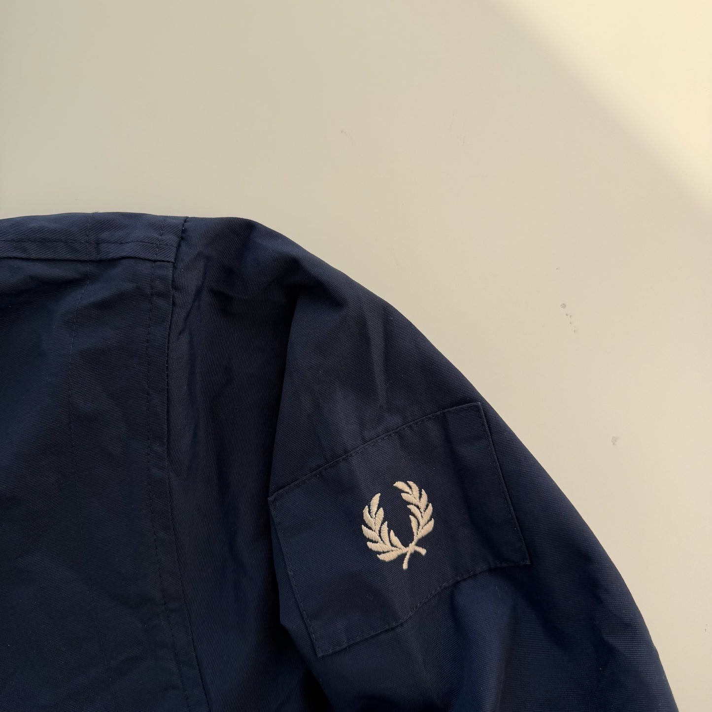 Fred Perry Parker (S)