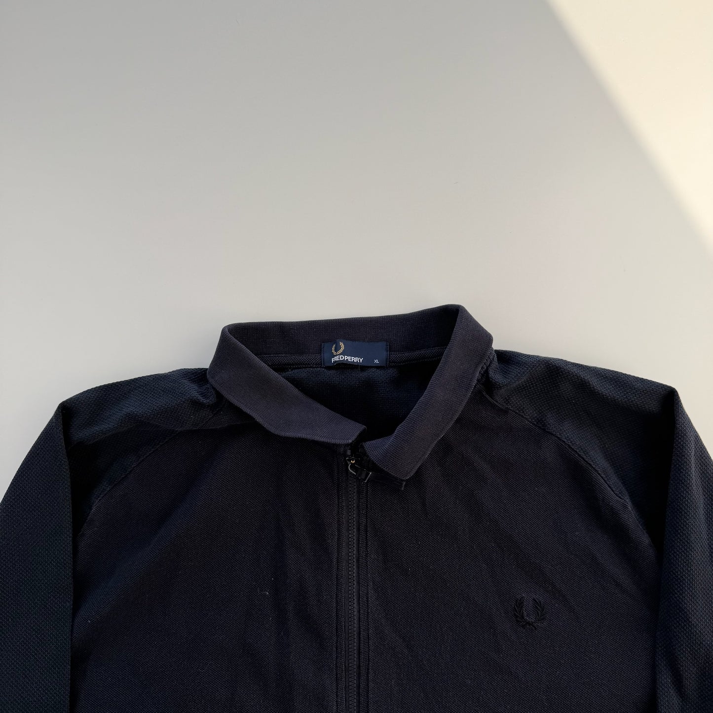 Fred Perry Trackjacket (XL)