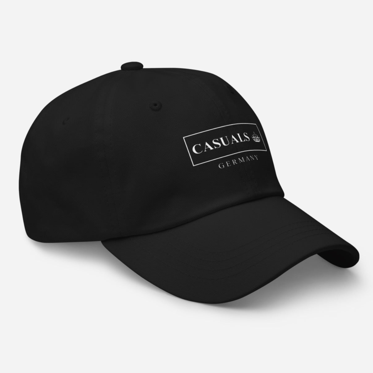 Casuals Tyskland Kasket (Med din by)