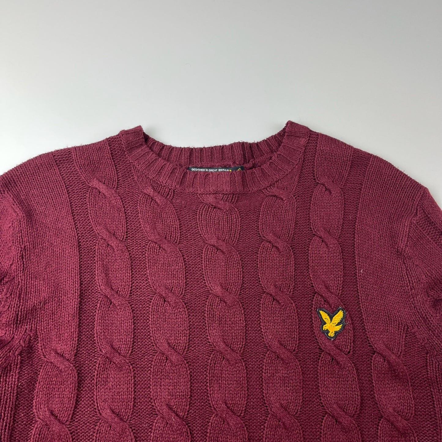 Lyle & Scott Pulli (XL)