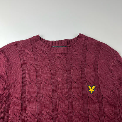Lyle & Scott Pulli (XL)