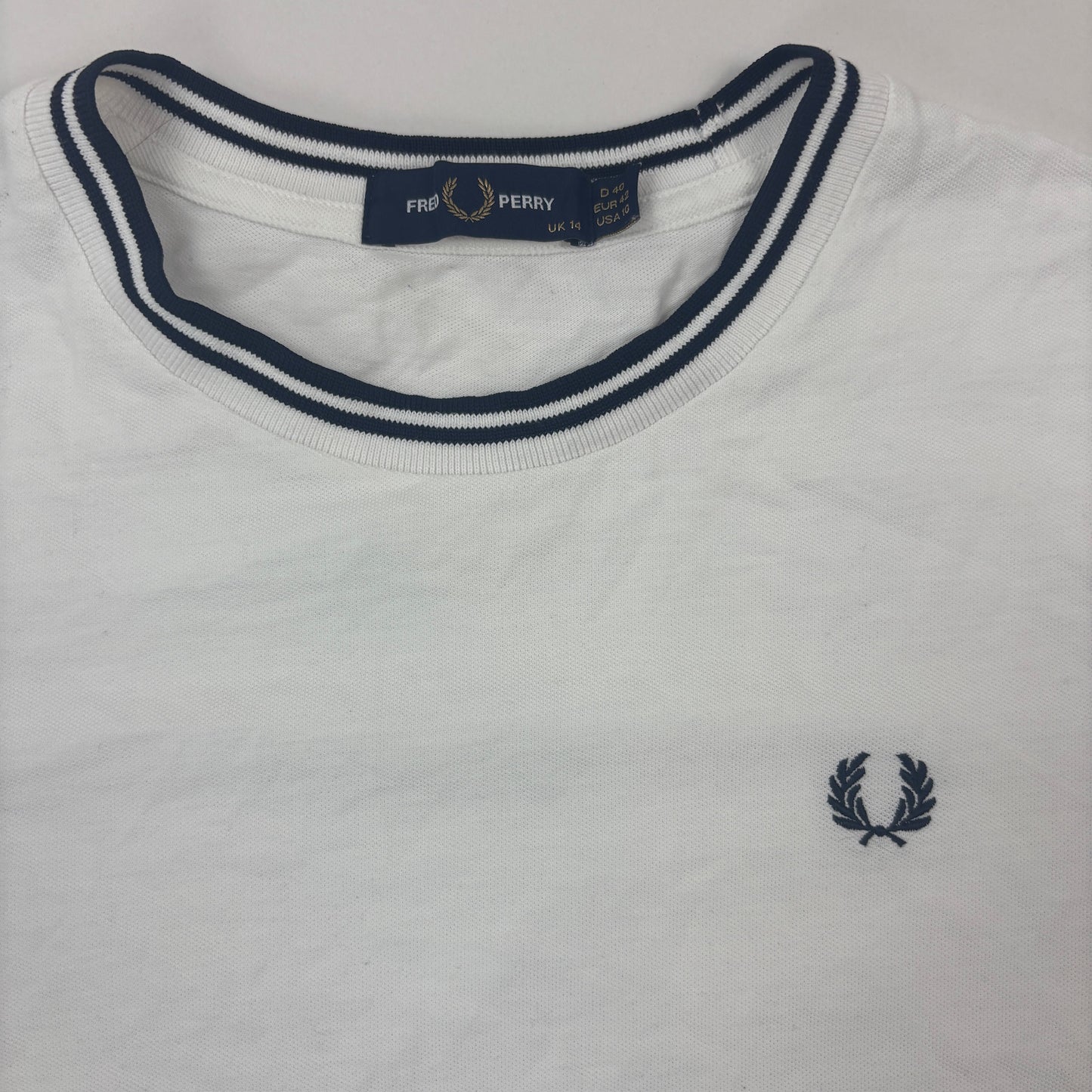 Fred Perry T-Shirt (S)