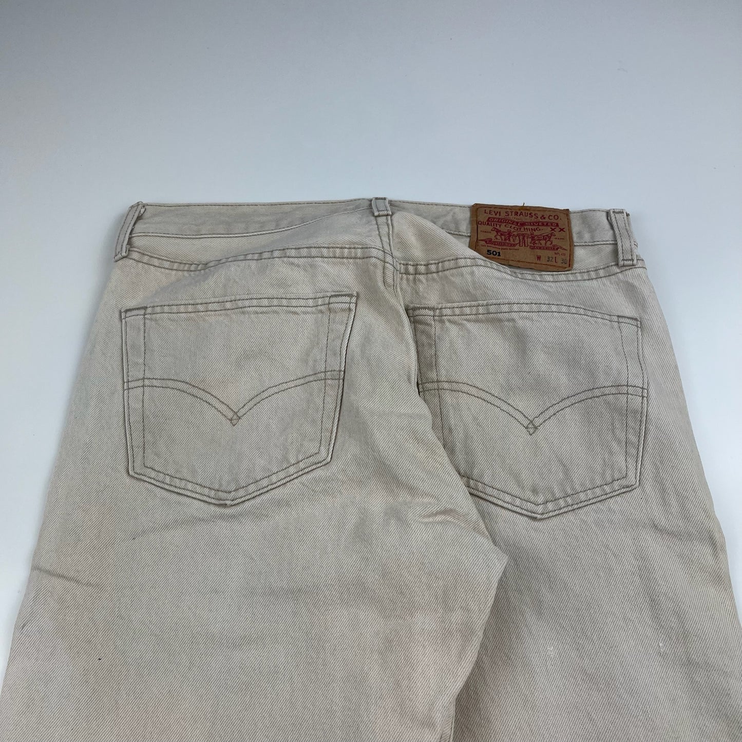 Levi’s 501 Jean (S)