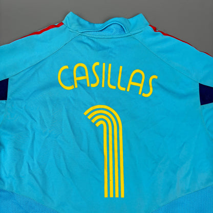 Spanien Trikot (XL)