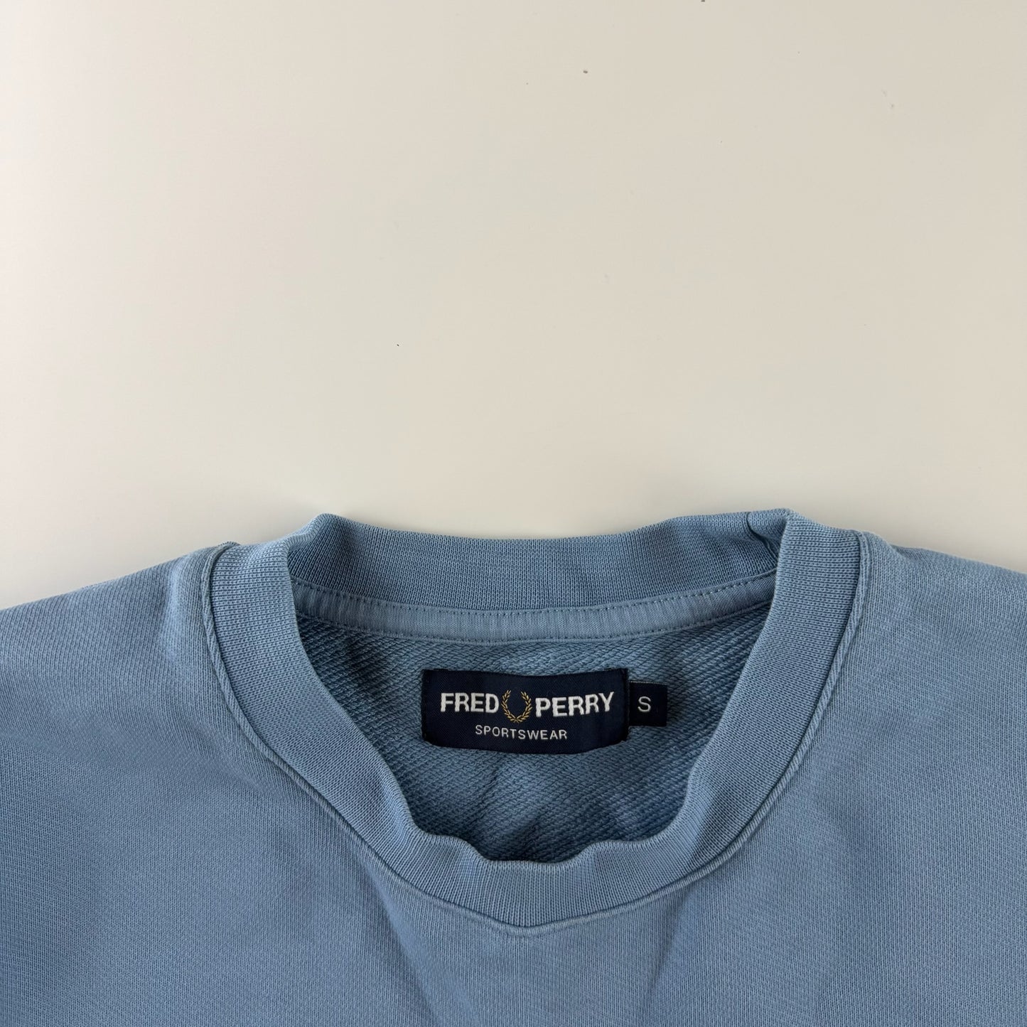 Fred Perry Pulli (S)