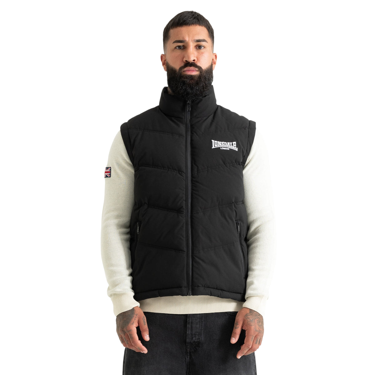 Lonsdale London Deptford Weste (S-3XL)