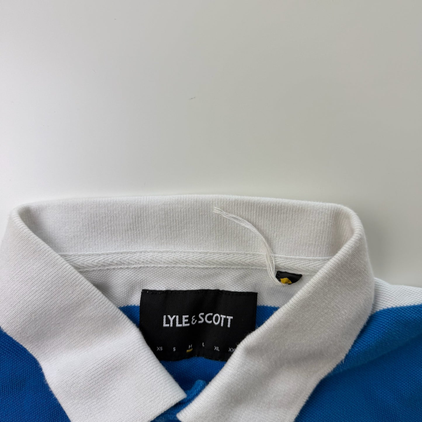 Lyle & Scott Polo (M)