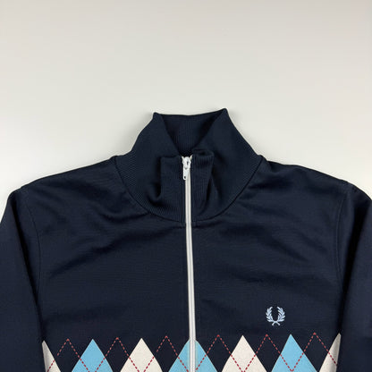 Fred Perry Trackjacket (S)