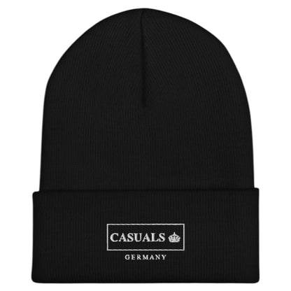Casuals Tyskland Beanie (Med din by)