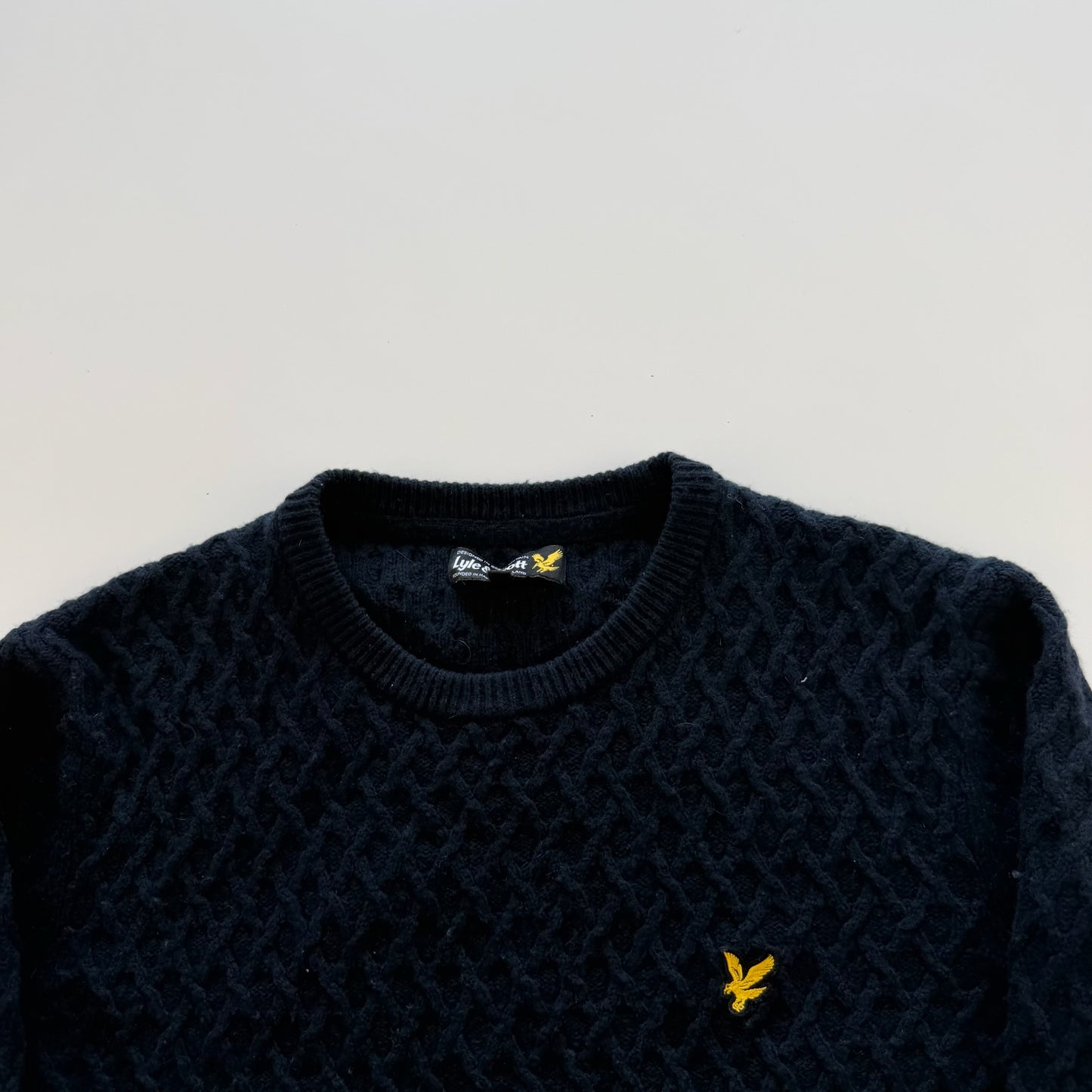 Lyle & Scott Pulli (L)