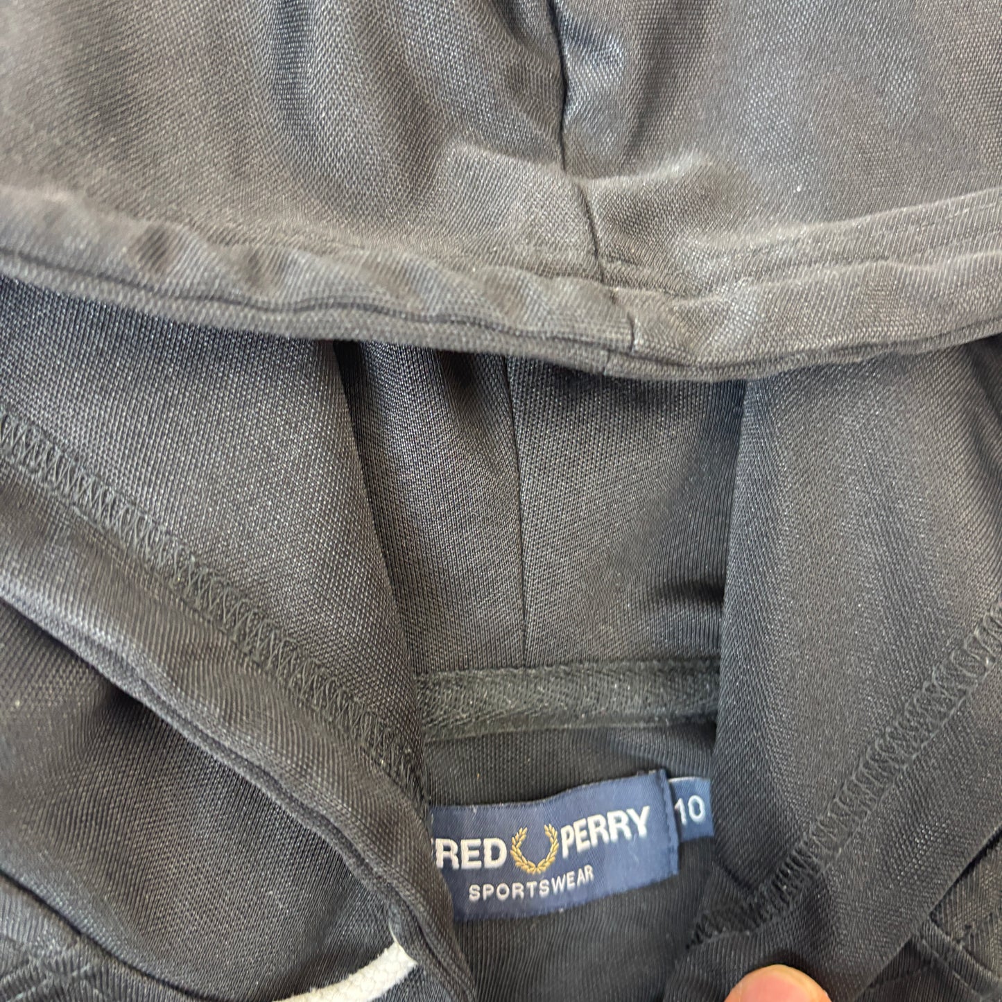 Fred Perry Trackjacket (S)