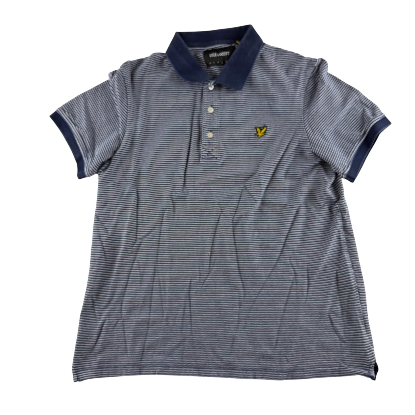 Lyle & Scott Polo (L)