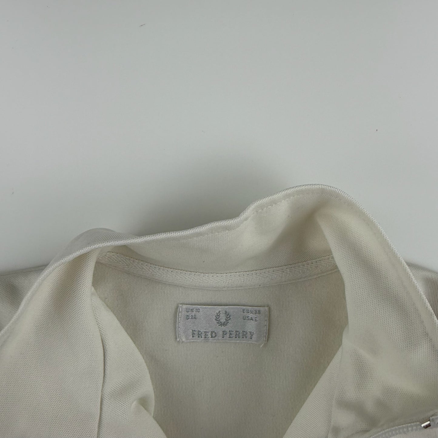 Fred Perry Trackjacket (XXS)