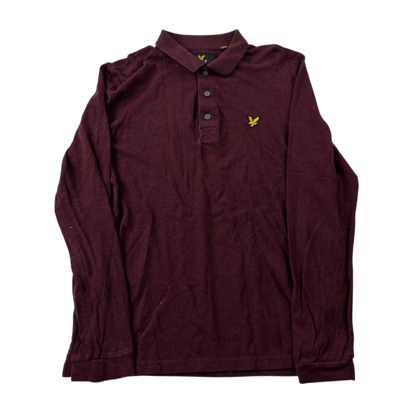 Lyle & Scott Polo (S)