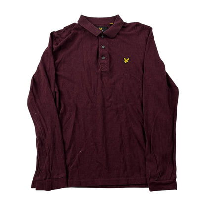 Lyle & Scott Polo (S)
