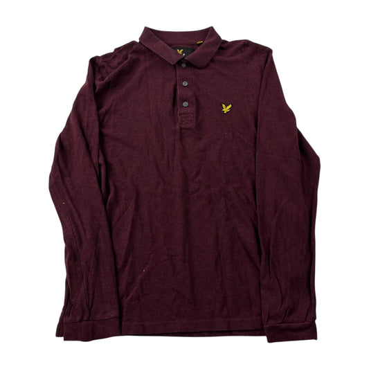 Lyle & Scott Polo (S)