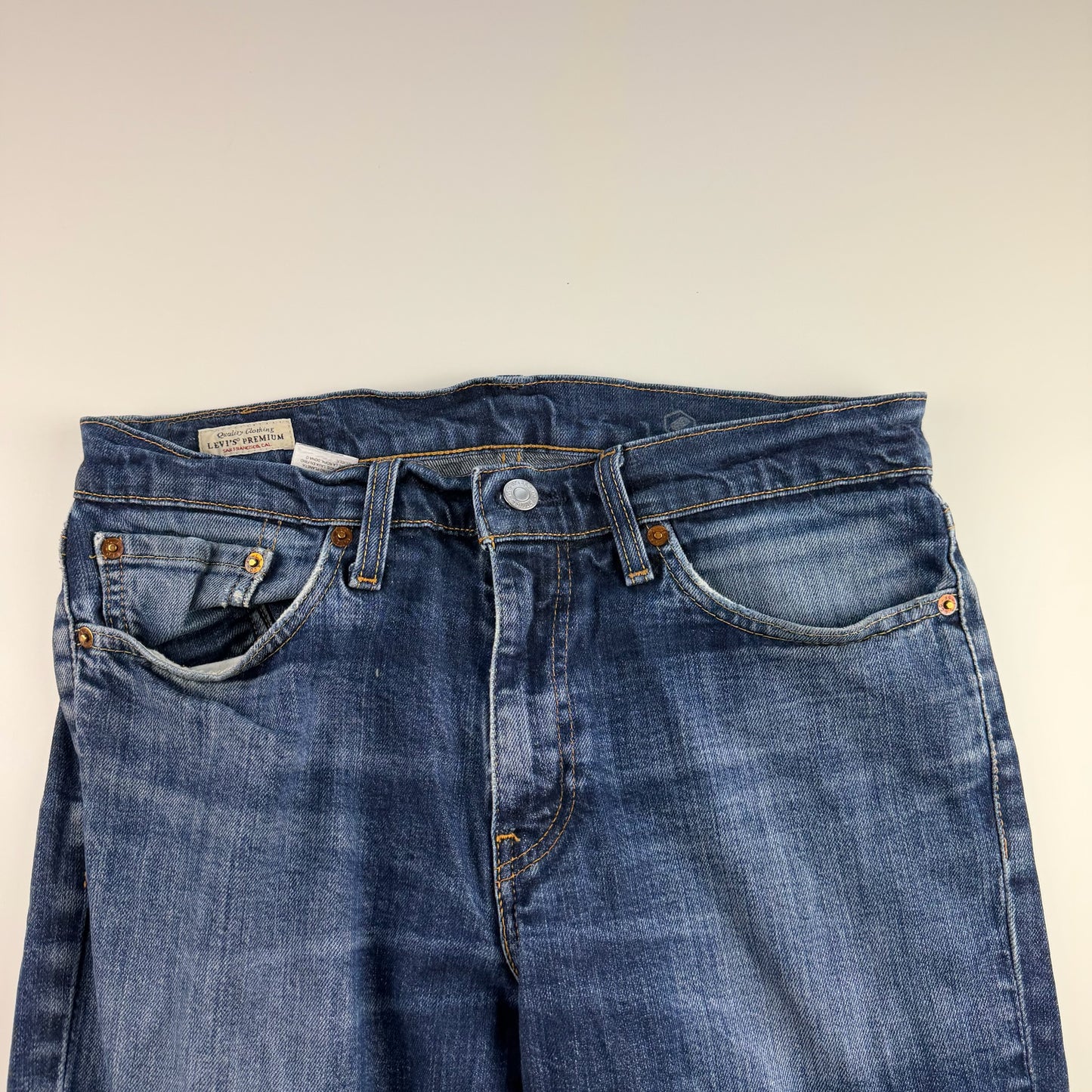 Levi's 501 Jeans (S)