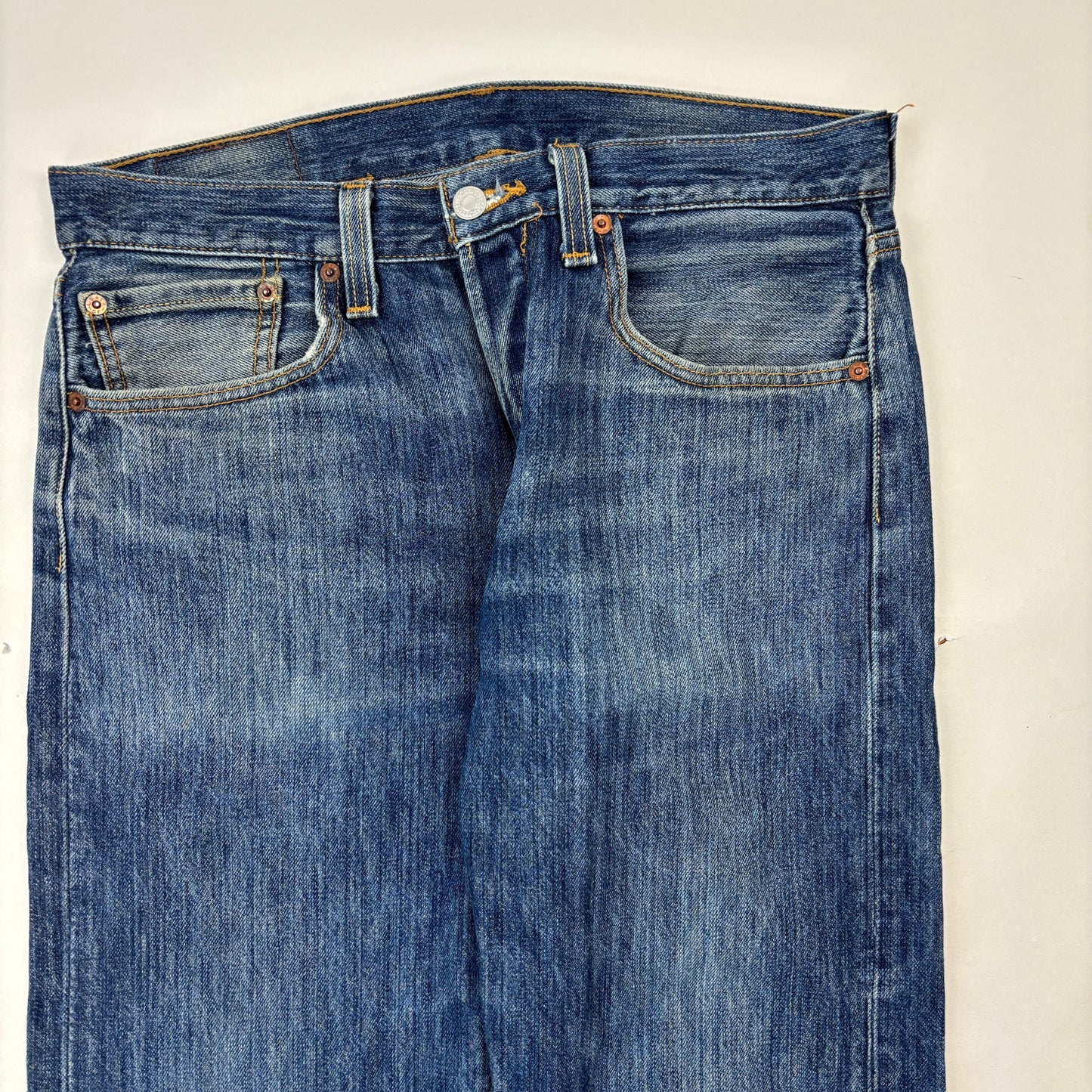 Levi’s 501 Jeans (S)