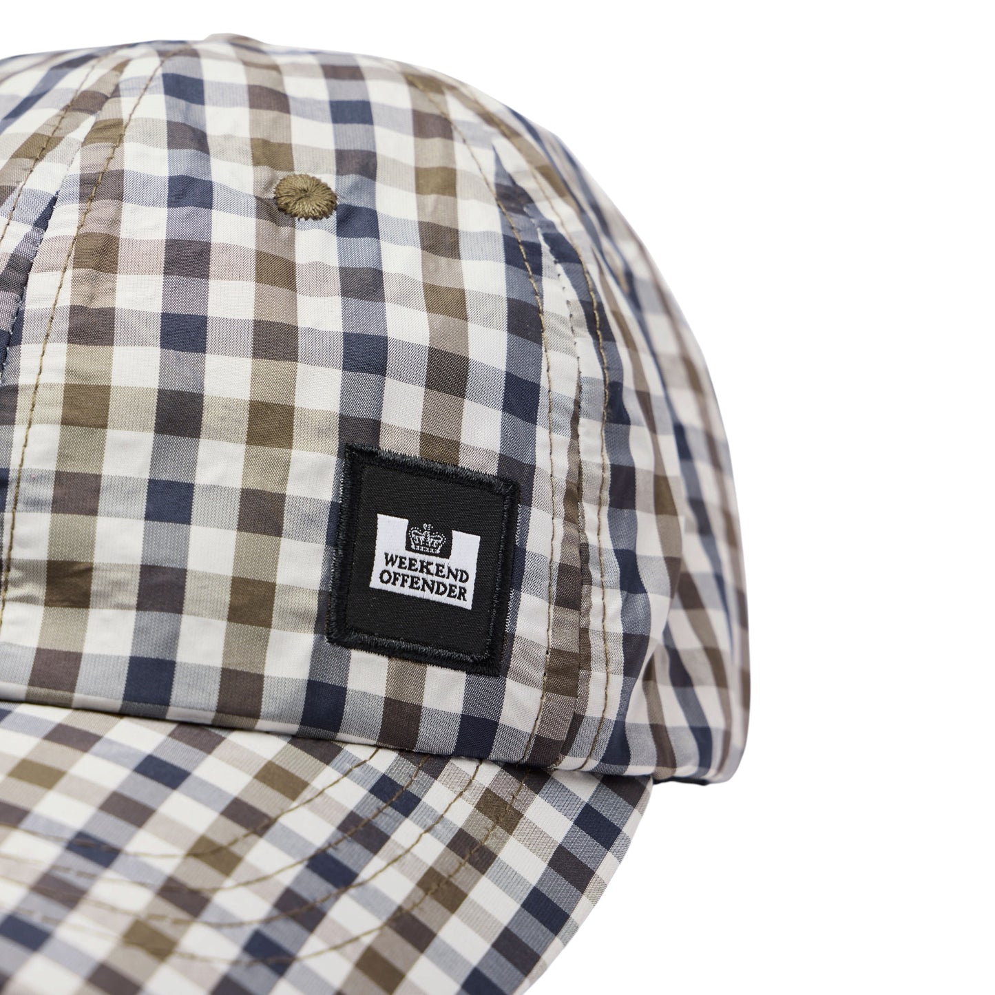 Weekend Offender Check Cap | Mid House Check