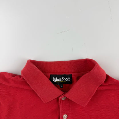 Lyle & Scott Polo (M)