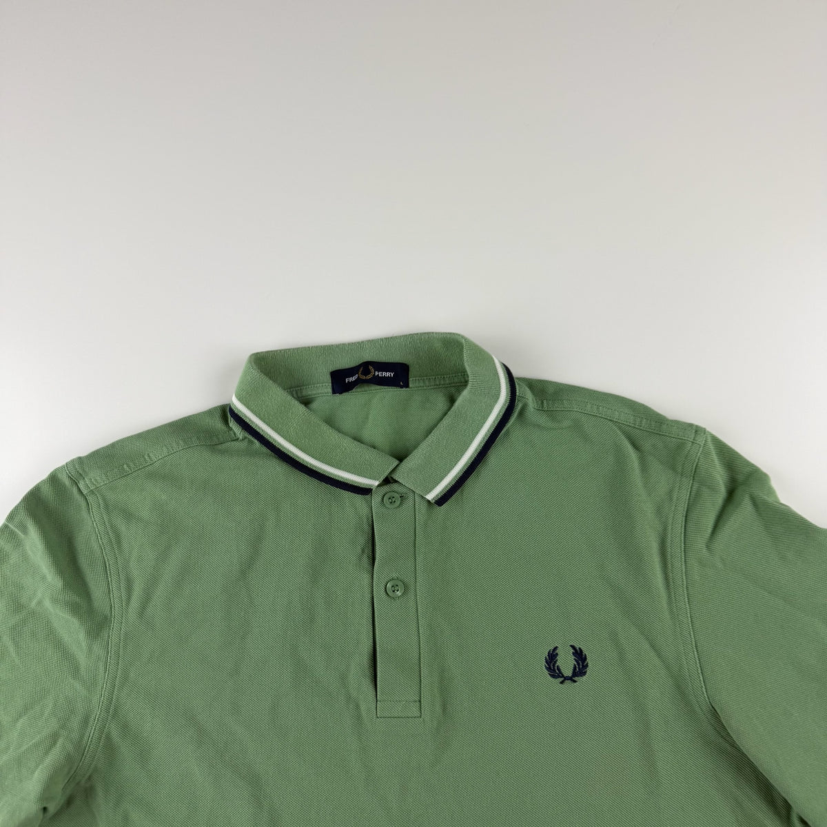 Fred Perry Polo (L)