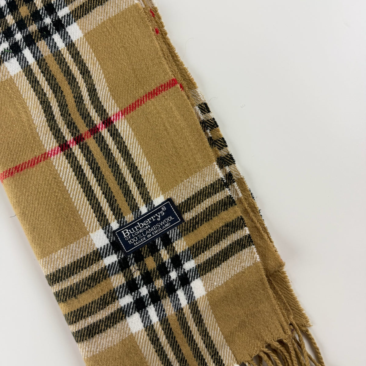 Burberry Schal