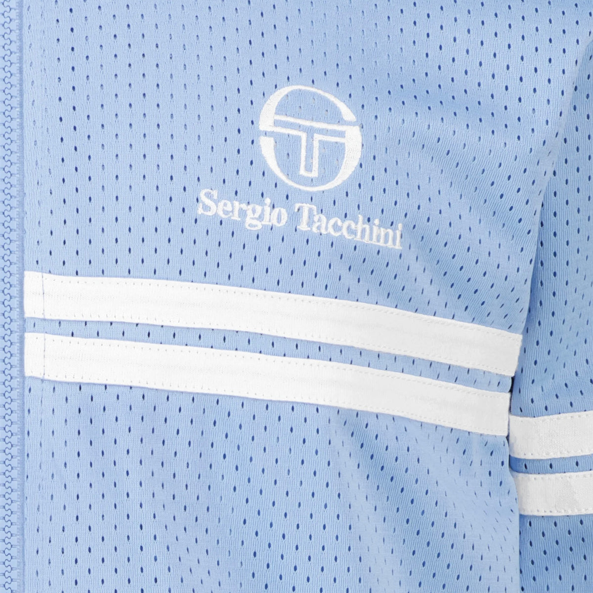 Sergio Tacchini Trackjacket (S & M)