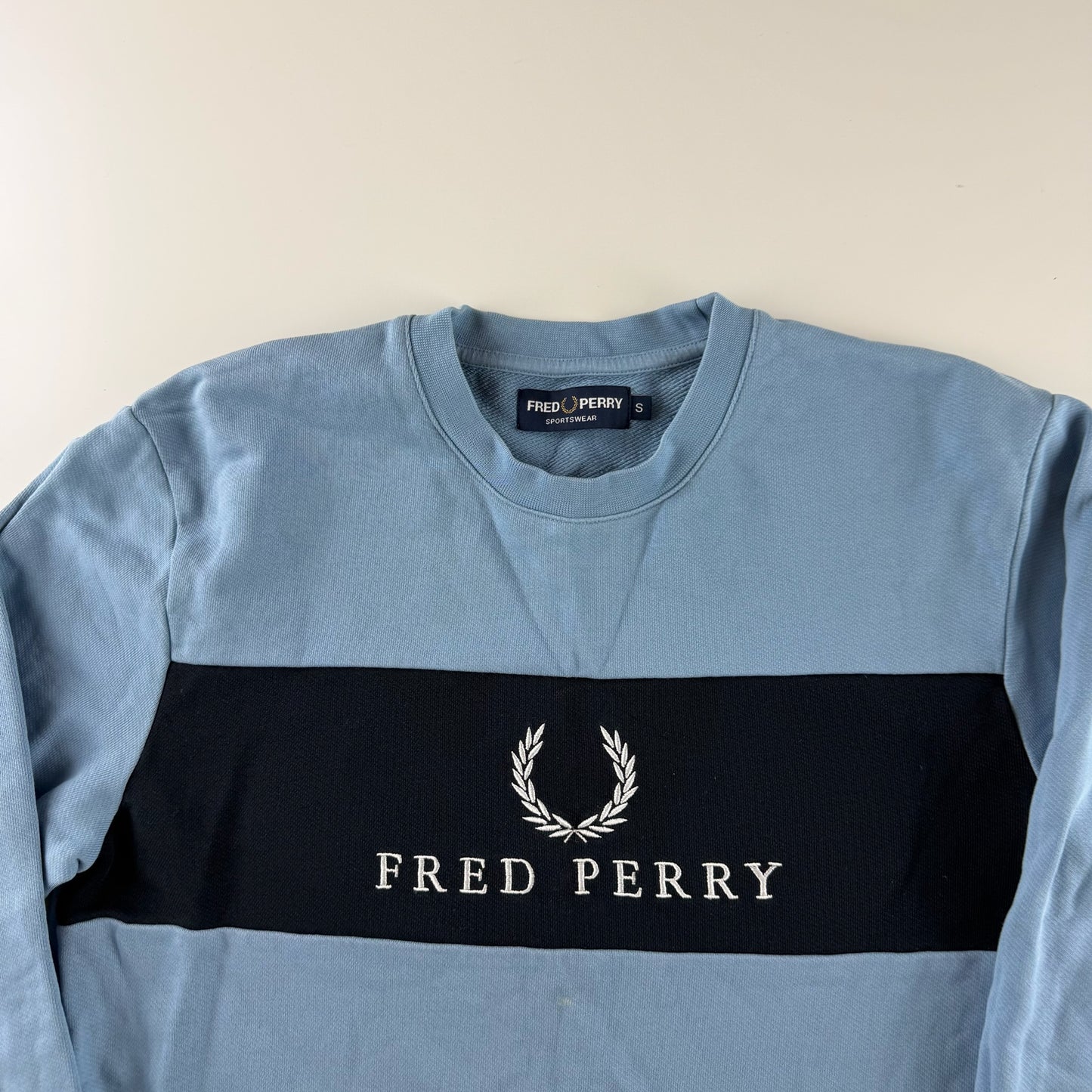 Fred Perry Pulli (S)