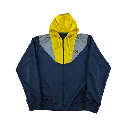 Lyle & Scott Trackjacket (L)