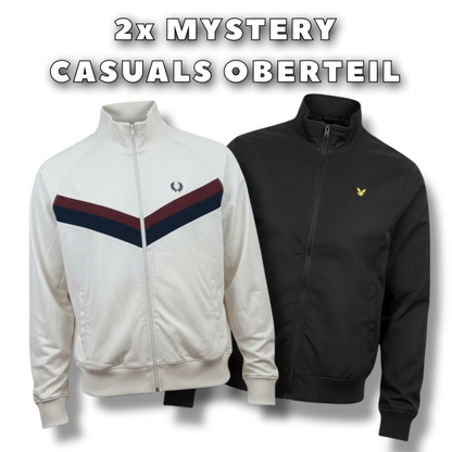 Casual Kurven British Box