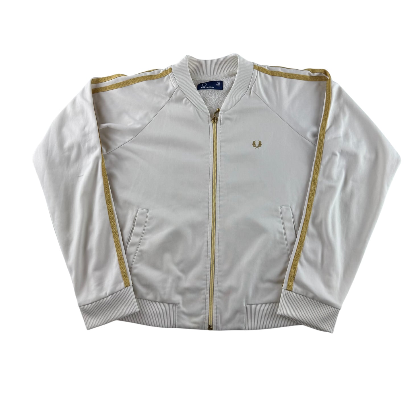 Fred Perry Trackjacket (XS)