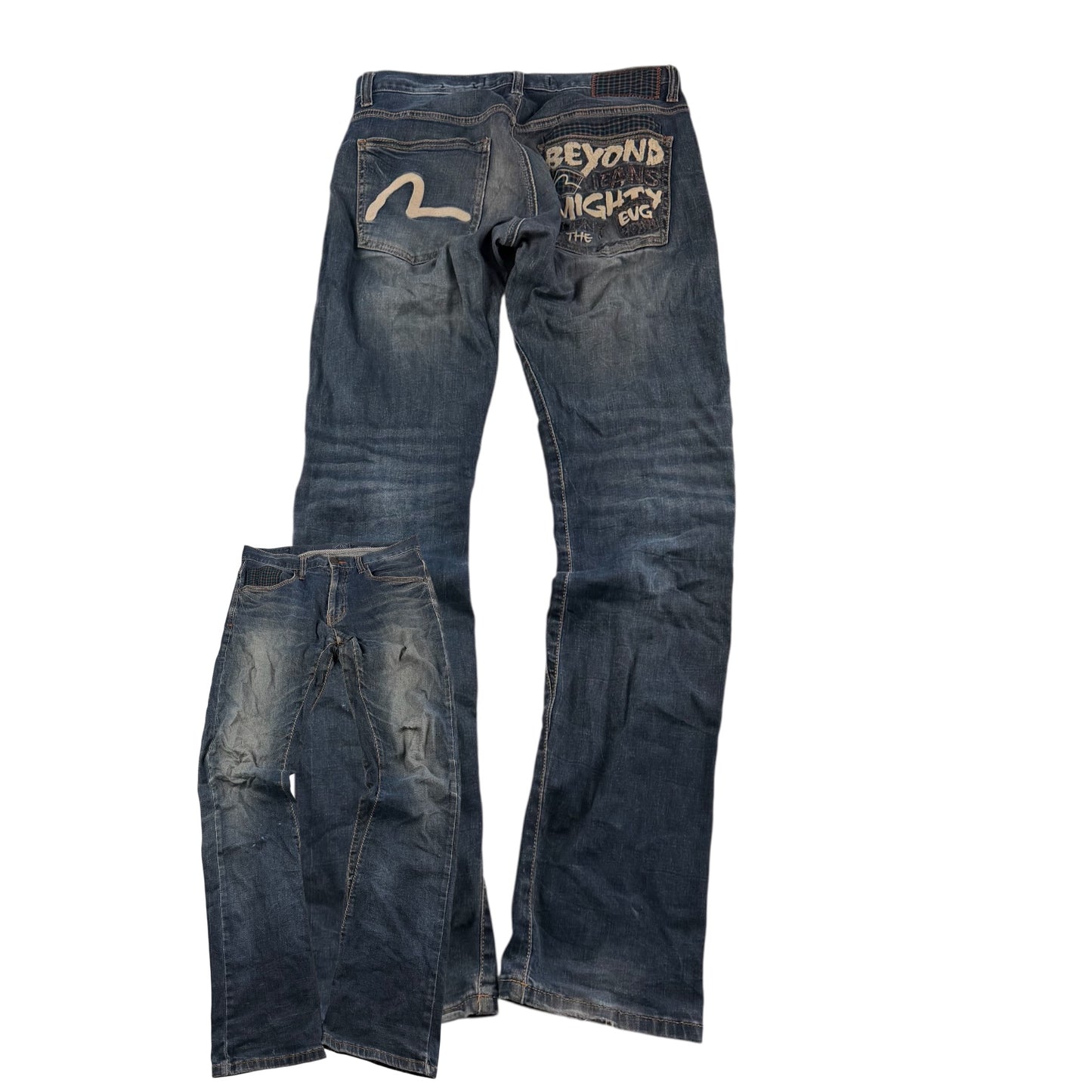 Evisu Jeans (S)