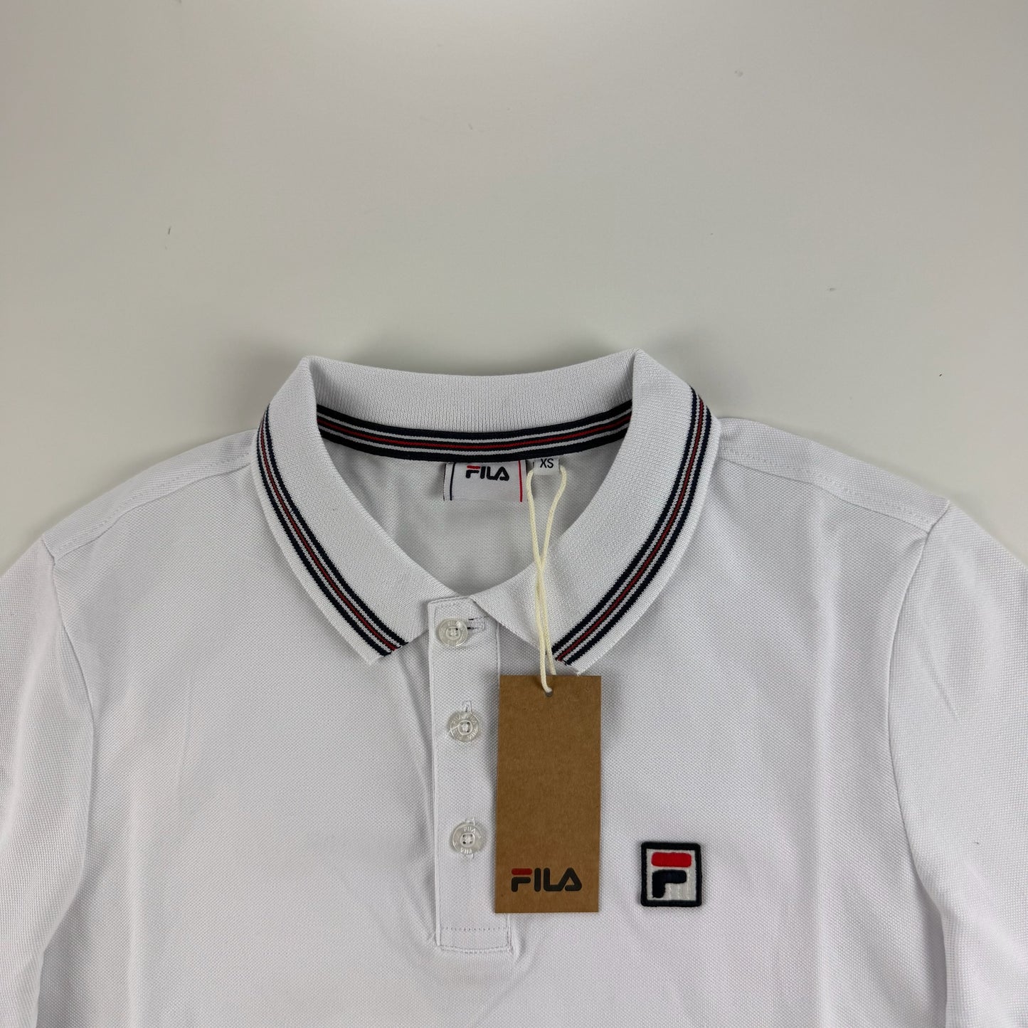 Fila T-Shirt (XS)