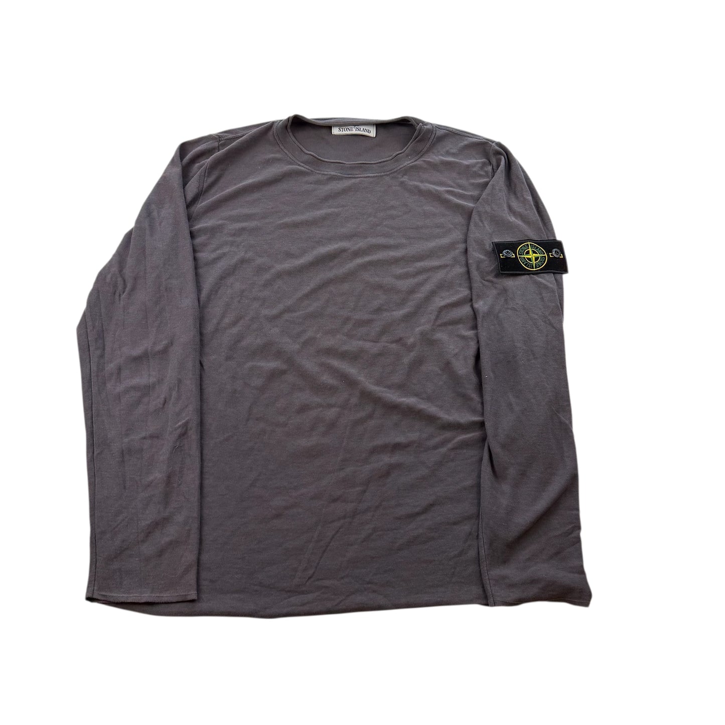 Stone Island Langarmshirt (L)